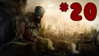 Прохождение Assassin's Creed Revelations - #20 [Возвращение наставника]