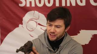 Walther P38 против Walther PPQ. Часть третья, испытания и разборка.