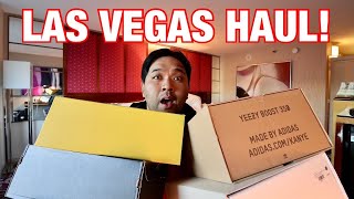 MY LAS VEGAS SHOPPING HAUL! (Worth $3,000!)