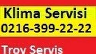 (Troy) 0216-399-22-22 Üsküdar Bosch Klima Servisi