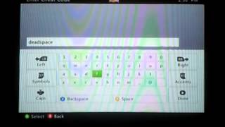 All Xbox 360 Cheat Codes! | Skate 3