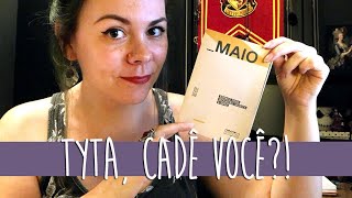 Contando as novidades! :) | Tyta Montrase