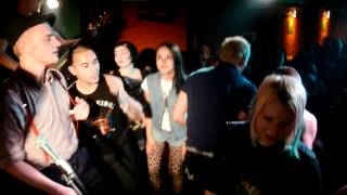 The Alcobastards - Наш Голос (Live At Цоколь 07.05.2012)