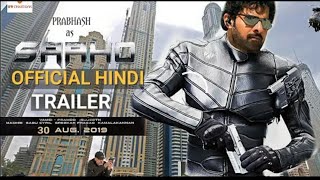Saaho Trailer | Prabhash, Shradhdha Kapoor, Niel Nitin Mukesh, Sujeeth, Saaho trailer Hindi