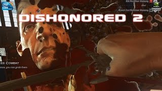 Dishonored 2 - Ultra Settings - GTX980 | i7-6700K OSD - Benchmark