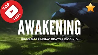 **SOLD** Violin Rap Beat | Porta Type Beat | Piano Sax 'Awakening' by Brainiac Beats & Bigg Kid