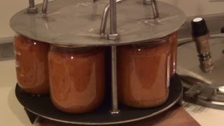 Кабачковая икра (заготовки на зиму).