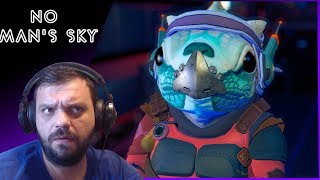 ПРИШЕЛЬЦЫ | No Man's Sky | ПРОХОЖДЕНИЕ #1