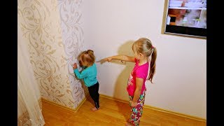 Margarita put Lera in a corner