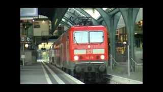 100 Jahre Darmstadt Hbf