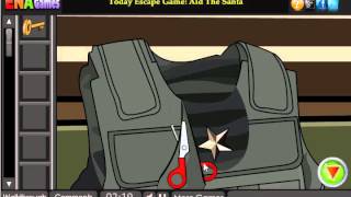Prisoner Escape Walkthrough