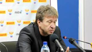 Сергей Балахнин: "Этот этап был очень важен"
