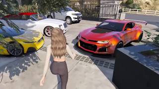 SULTAN JATUH CINTA - REAL LIFE Part 16 - GTA 5 MOD INDONESIA