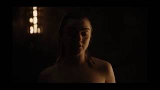 Arya Stark and Gendry Full sex scene Game of Thrones season 8 Episode 02 HD