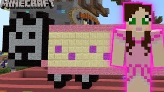 Minecraft: NYAN CAT RACE - FUN TIME PARK [2]