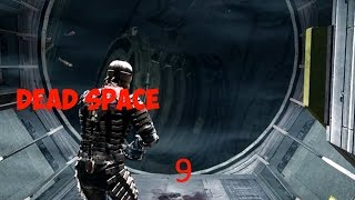 Dead Space - Глава 9 Мертв по прибытии. Грузовой трюм «Ишимуры», военный корабль USM «Вэйлор».