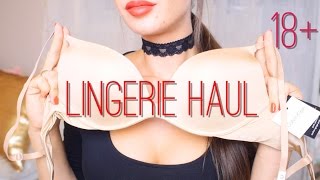 18 + ПОКУПКИ НИЖНЕГО БЕЛЬЯ