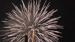 2009cz_Novoroční ohňostroj 2011 PRAHA