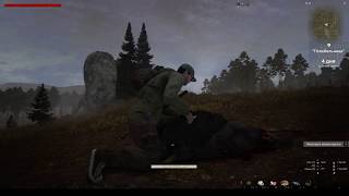 Stalker online. Окрестности Любеча. Охота и добыча.
