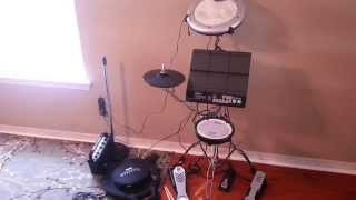 DTX Multi 12 Stop-Motion Setup