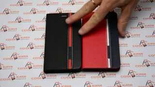 Чехол Lenovo A5000 Red Line: Обзор
