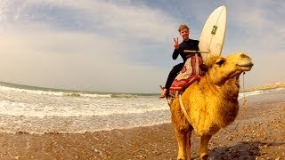 Morocco Surf Trip 2013