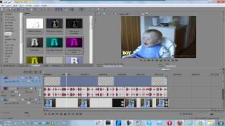 شرح لبرنامج سوني فيغاس للمبتدئين sony vegas pro 10