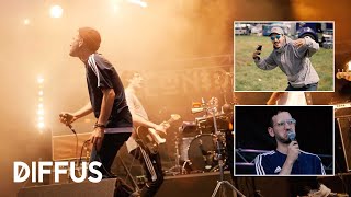 Leoniden - Vier Festivals in zwei Tagen (Doku) | DIFFUS