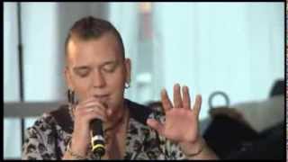Milos Bajat (Ti samo budi dovoljno daleko - Generacija 5) judges' houses - X Factor Adria - Sezona 1