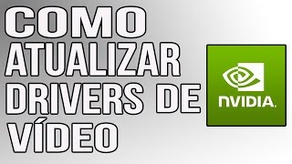 Como atualizar os Drivers da sua Placa de Vídeo Gerforce GTX 750 TI 2015