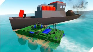 ТАРАНИМ КОРАБЛЬ И ВЕСЕЛИМСЯ - Ravenfield