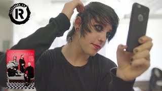 As It Is: Behind The Scenes Of Their Rock Sound Cover Shoot