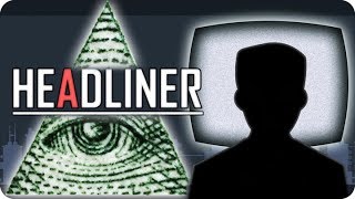 ¡ELLOS CONTROLAN TODO LO QUE VES! | HEADLINER #1
