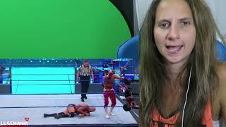 Cesaro v Lince Dorado 8/7/20