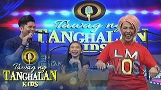 Tawag ng Tanghalan Kids: Vice promises to give Jezza a bike