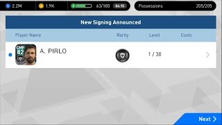 PES16 Surprising Black Balls • EVOLUTION OF PES MOBILE®