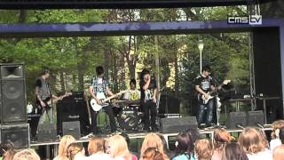 Majáles 2012 Svitavy