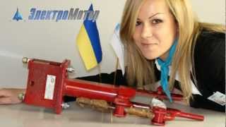 Механизм поворотный Мотор сич УУМП 2