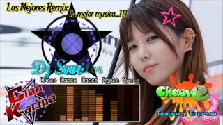 Musica Dance arabe Pop Remix- Dj Sander ft ChaoweN -[Ziyoda]- REMIX- Clan karma -R.S.D. 2013