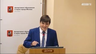 1502 школа ВАО рейтинг 10 (14) Свидерский АА учитель 28% не аттестация ДОНМ 25.06.2019