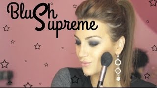 СУПЕР простой и БЫСТРЫЙ СМОКИ макияж | BlushSupreme
