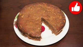ВКУСНЫЙ ПИРОГ ИЗ ПЕЧЕНИ В МУЛЬТИВАРКЕ, РЕЦЕПТ ПИРОГА С ПЕЧЕНЬЮ #РЕЦЕПТЫ ДЛЯ МУЛЬТИВАРКИ | МУЛЬТИВАРА