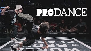 Pocket & Lil G vs Cheerito & Gun | World BBoy Classic 2015