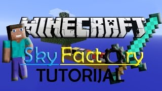 Kako skinuti Minecraft SkyFactory Cracked [CroTutorijal]