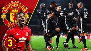 AWAY TO THE EMIRATES! | MAN UTD CAREER MODE #3