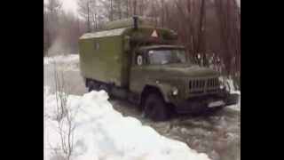 Водителям  ЗиЛ 131 посвящается