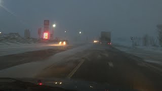 Кто ты, водитель, едущий по трассе в метель на ДХО?