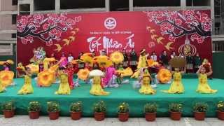 [Tết Nhân ái 2014] Liên khúc "Mùa xuân ơi - Ngày Tết quê em"