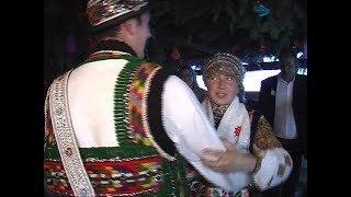 Гуцульське Весілля танець Гуцулка