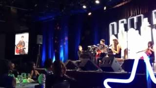 Darren Criss & Lea Michele - Falling Slowly (HD)